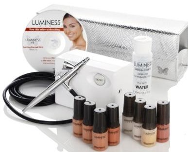How Does Luminess Air Work? Luminess Air Reviews Consumer Reviews The Luminess Air is a makeup airbrushing system that’s claimed to provide easy application and superior, blendable results that put your best face forward/5().